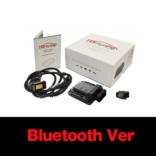 【Bluetooth有】Jeep Wrangler ラングラー 2.0 272 PS / 200 KW / 400 NM - From 2023 CRTD4 MULTI Channel Petrol Tuning Box Chip