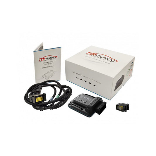 【Bluetooth無】Jeep Wrangler ラングラー 2.0 272 PS / 200 KW / 400 NM - From 2023 CRTD4 MULTI Channel Petrol Tuning Box Chip