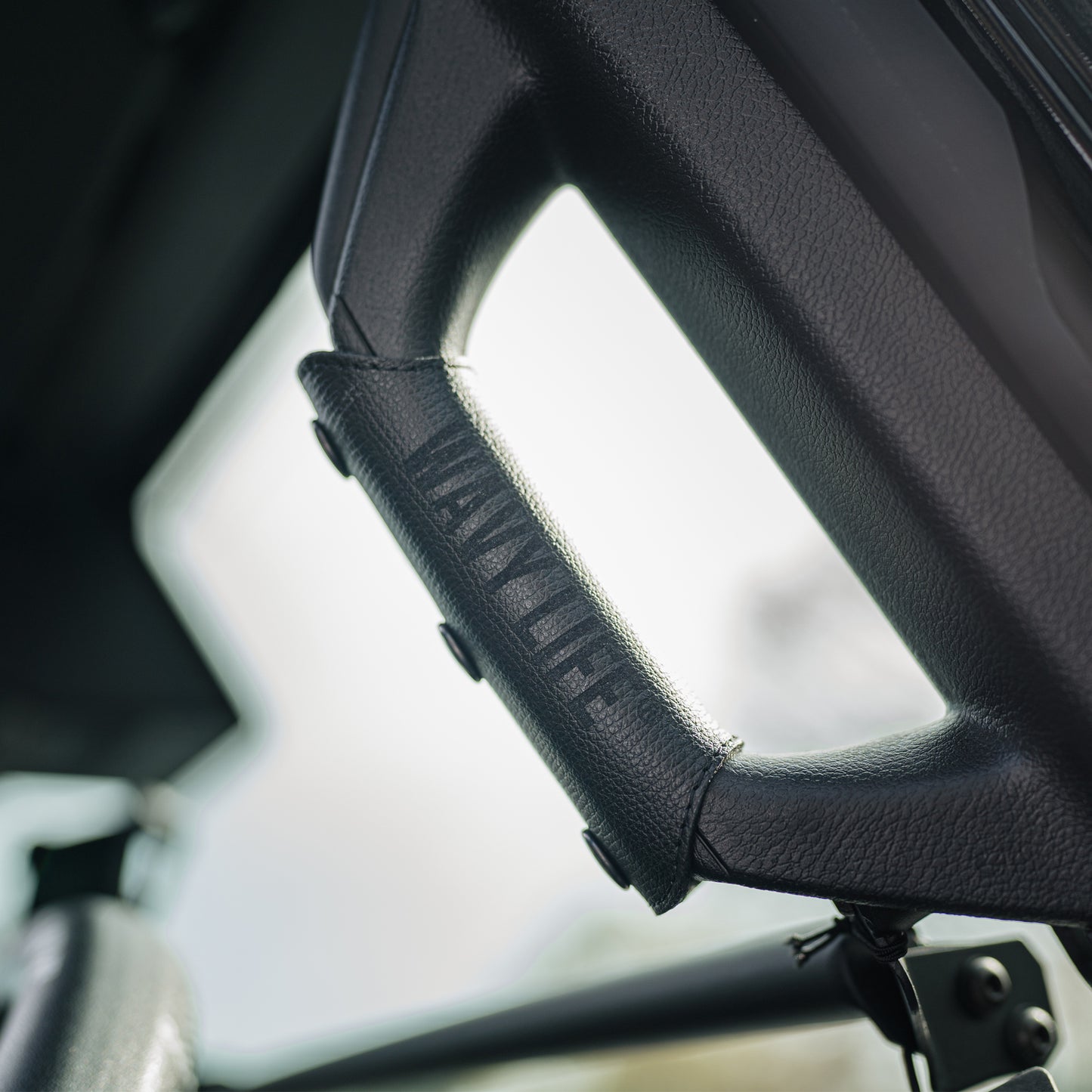 THE GRIP for Jeep WRANGLER