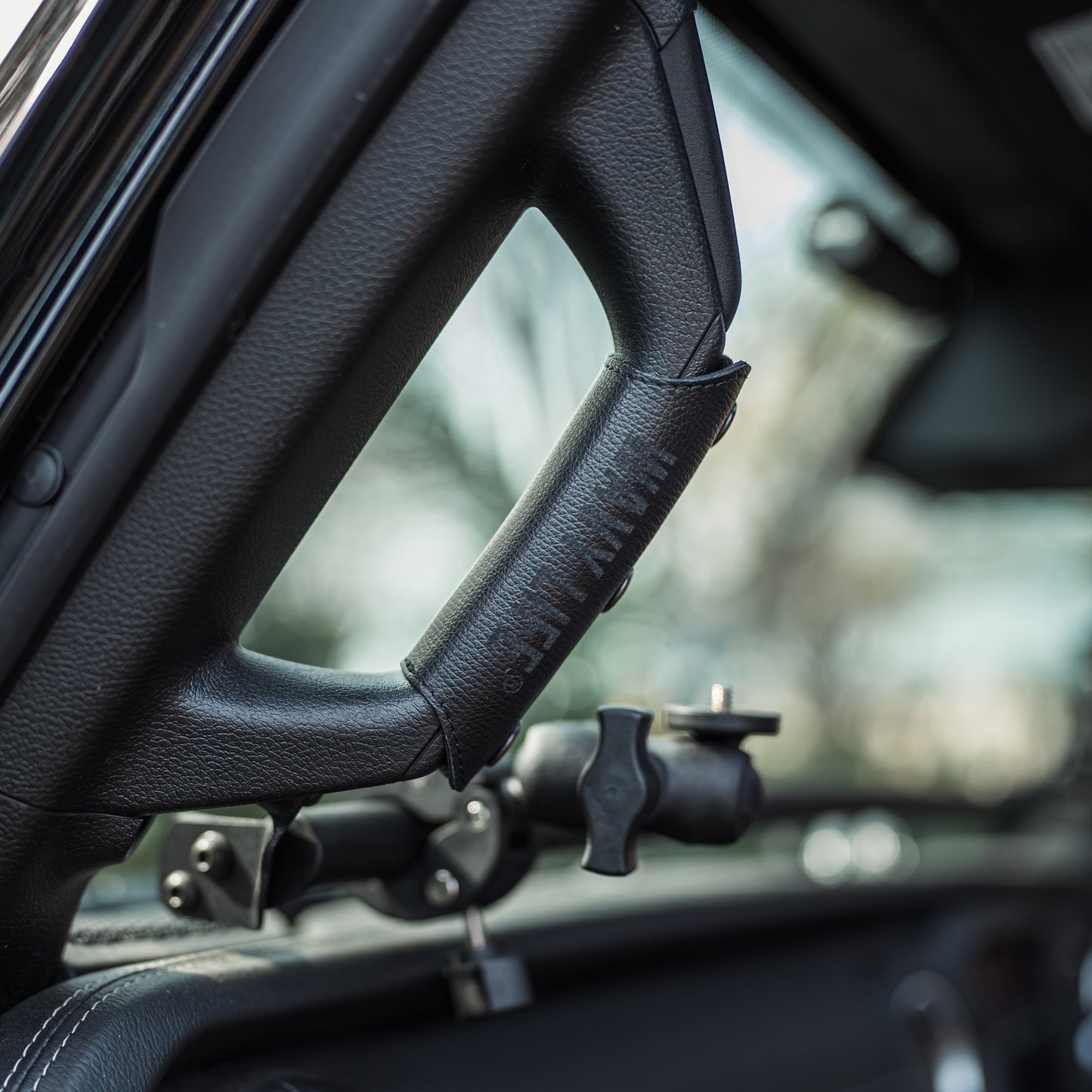 THE GRIP for Jeep WRANGLER