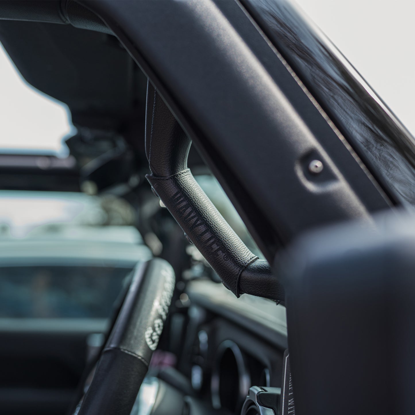 THE GRIP for Jeep WRANGLER