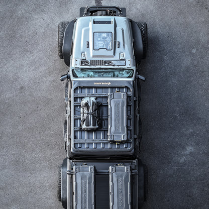 TIDE1000　ラギットバック（IPX8防水）