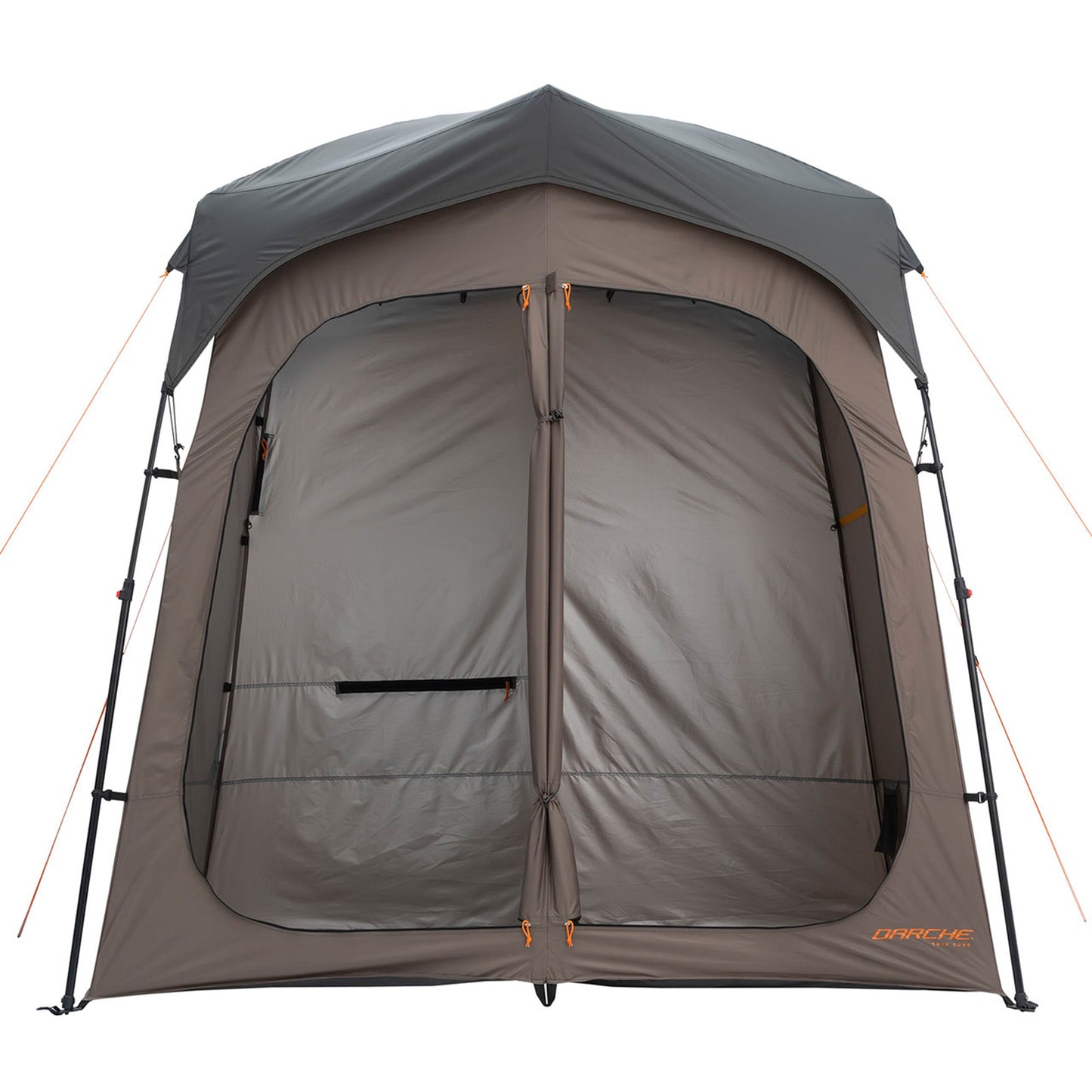 TWIN CUBE SHOWER TENT【DARCHE】【ダーチ】 【テント】