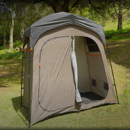 TWIN CUBE SHOWER TENT【DARCHE】【ダーチ】 【テント】