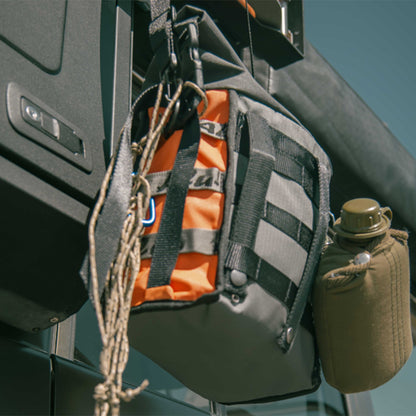 UTILITY BAG【Alu-Cab】【アルキャブ】【オーバーランド】
