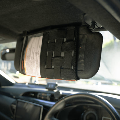 Visor Organizer【Alu-Cab】【アルキャブ】【オーバーランド】