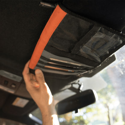 Visor Organizer【Alu-Cab】【アルキャブ】【オーバーランド】