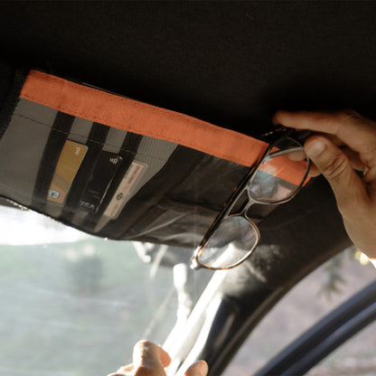 Visor Organizer【Alu-Cab】【アルキャブ】【オーバーランド】