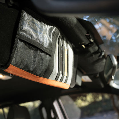 Visor Organizer【Alu-Cab】【アルキャブ】【オーバーランド】