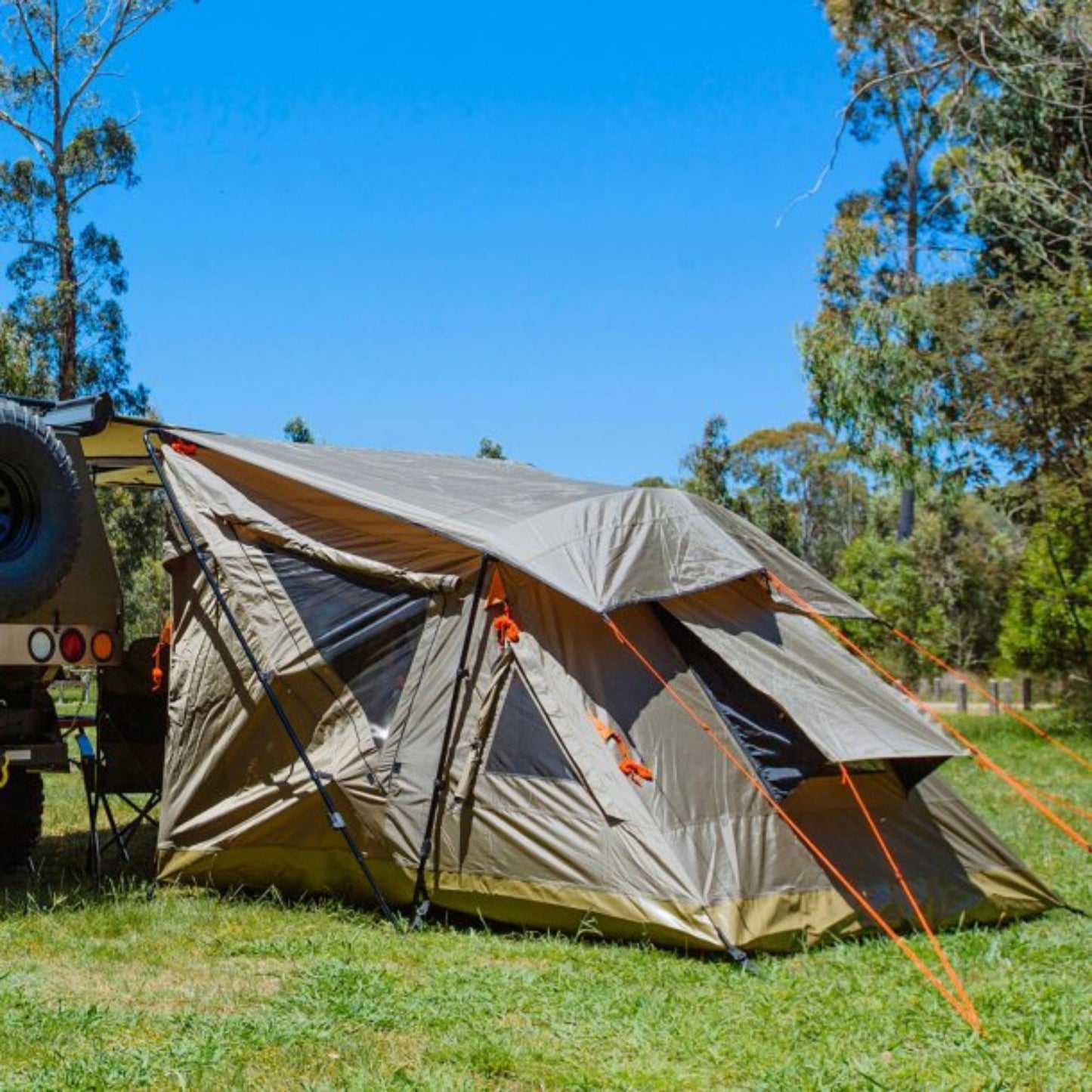 XTENDER 2.5【DARCHE】【ダーチ】 【AWNINGS】【オーニング】