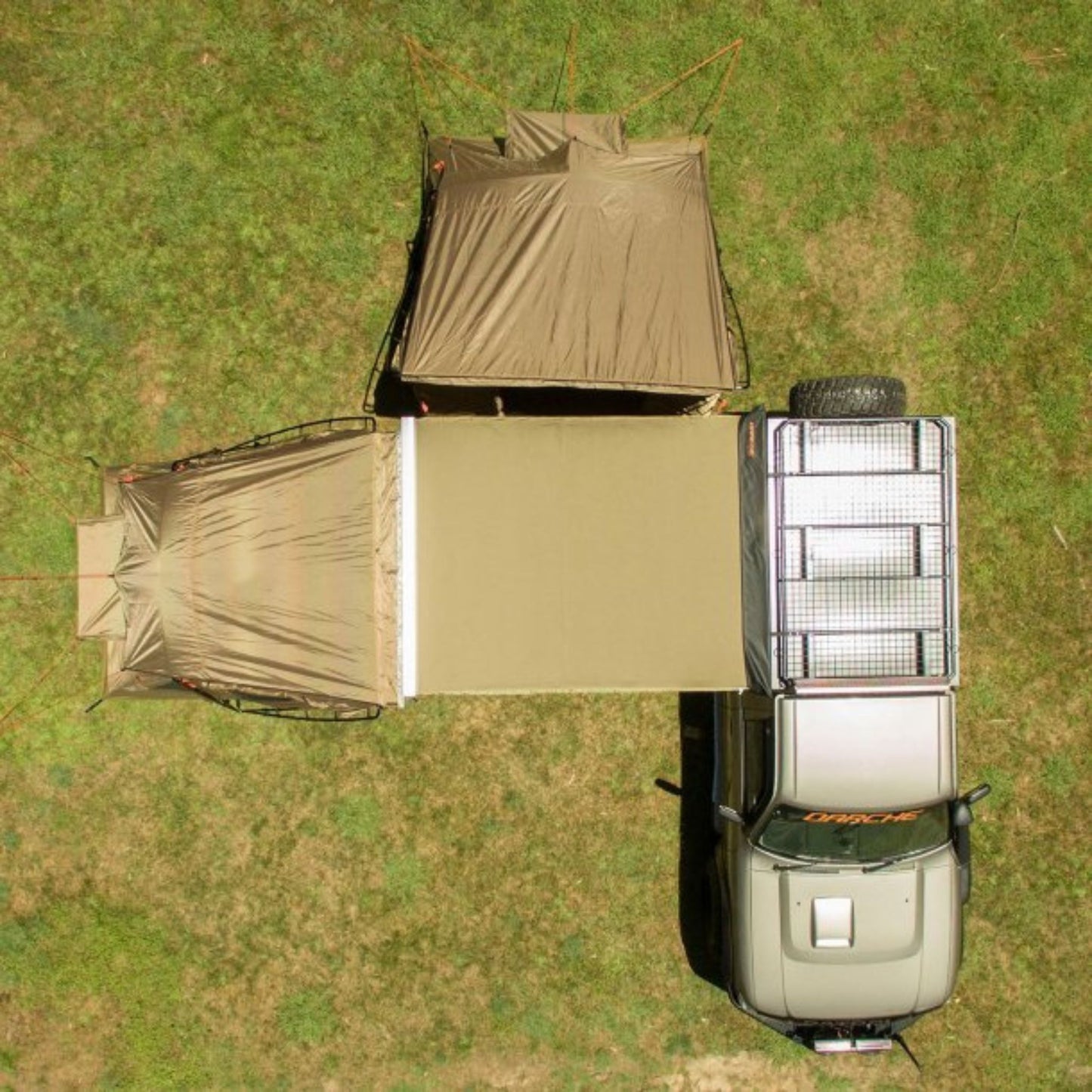 XTENDER 2.5【DARCHE】【ダーチ】 【AWNINGS】【オーニング】
