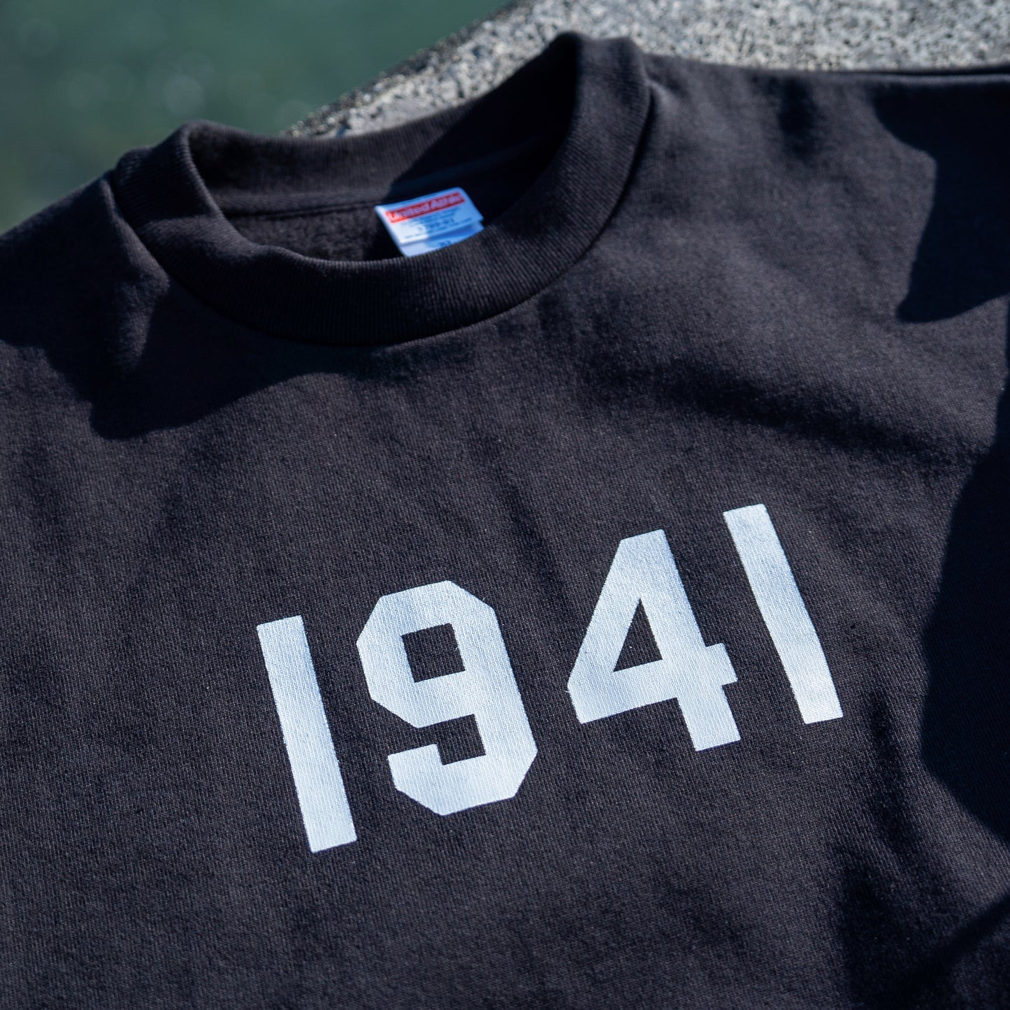 WAVY LIFE 1941 HEAVY SWEAT