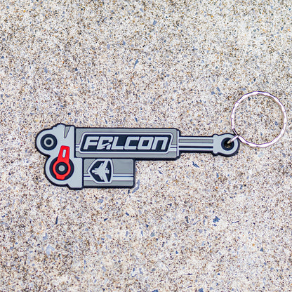 TERAFLEX / FALCON KEY CHAIN / テラフレックス ファルコンキーホルダー