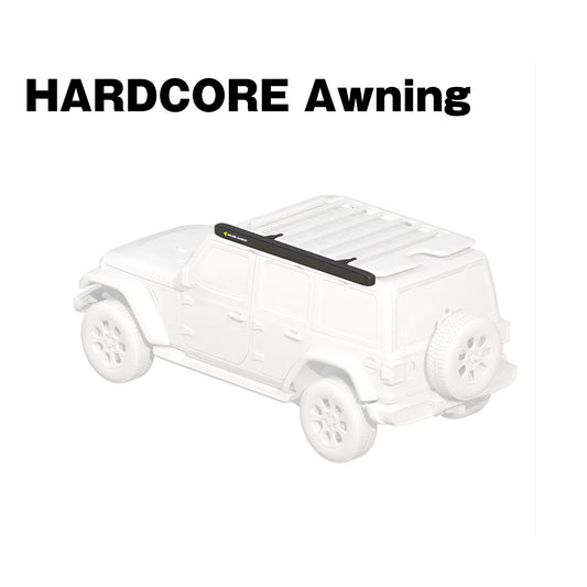 HARDCORE オーニング