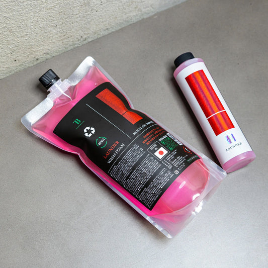 BOTTLE & ReFILLS - LAUNDER