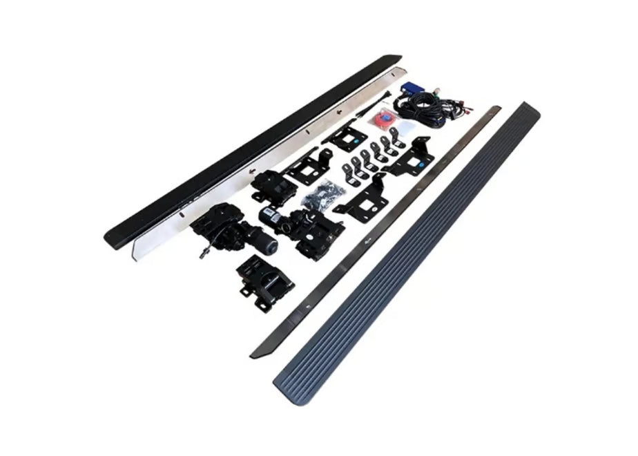 【ランクル250】 電動サイドステップ Type-2