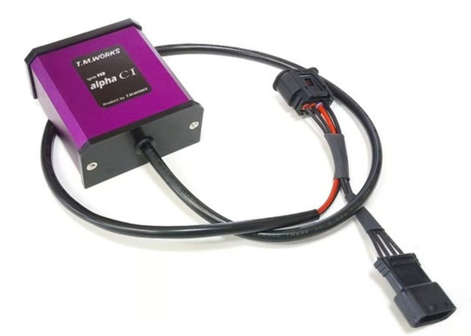 【ランクル250・ランクルFJ】イグナイト（IVS＋VSD）2.7L-2TRエンジン専用点火系チューニングキット