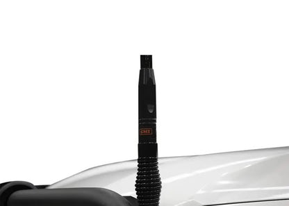 【ランクル250】TJM Outback Bull Bar Black Steel（バーあり）
