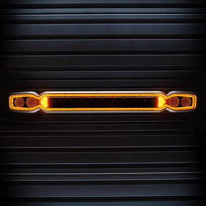 【NOVSIGHT】 HALO Proシリーズ 20インチ LED Light Bar with Dynamic DRL Modes