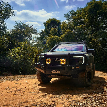 【NOVSIGHT】 HALO Proシリーズ 8インチ LED Pod Lights with Dynamic DRL Modes