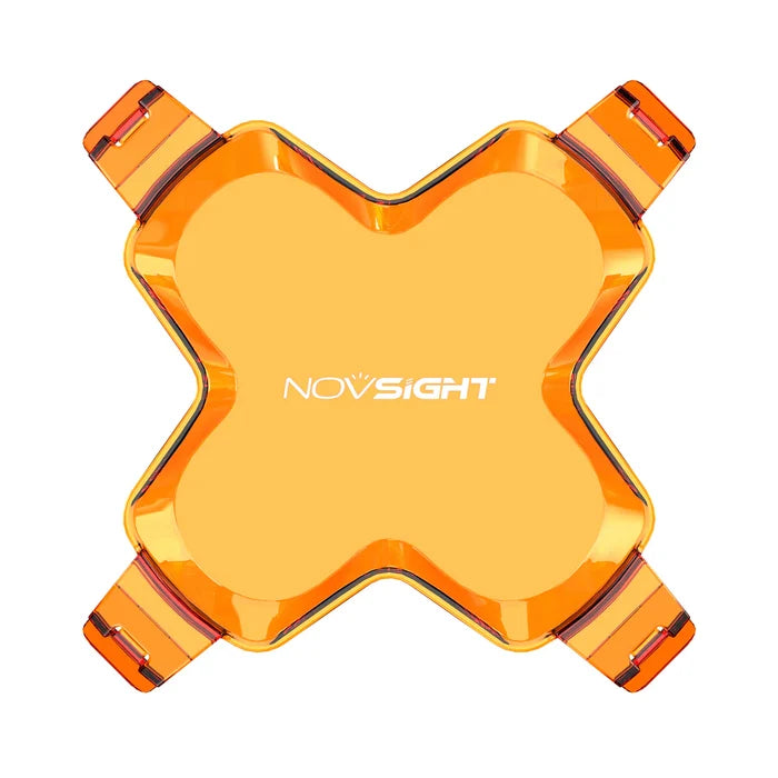 【NOVSIGHT】HALO LED Pod Light シールドカバー