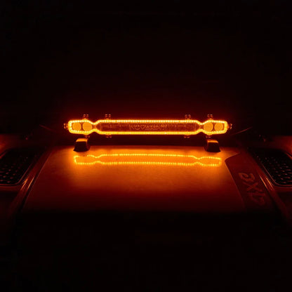 【NOVSIGHT】 HALO Proシリーズ 20インチ LED Light Bar with Dynamic DRL Modes