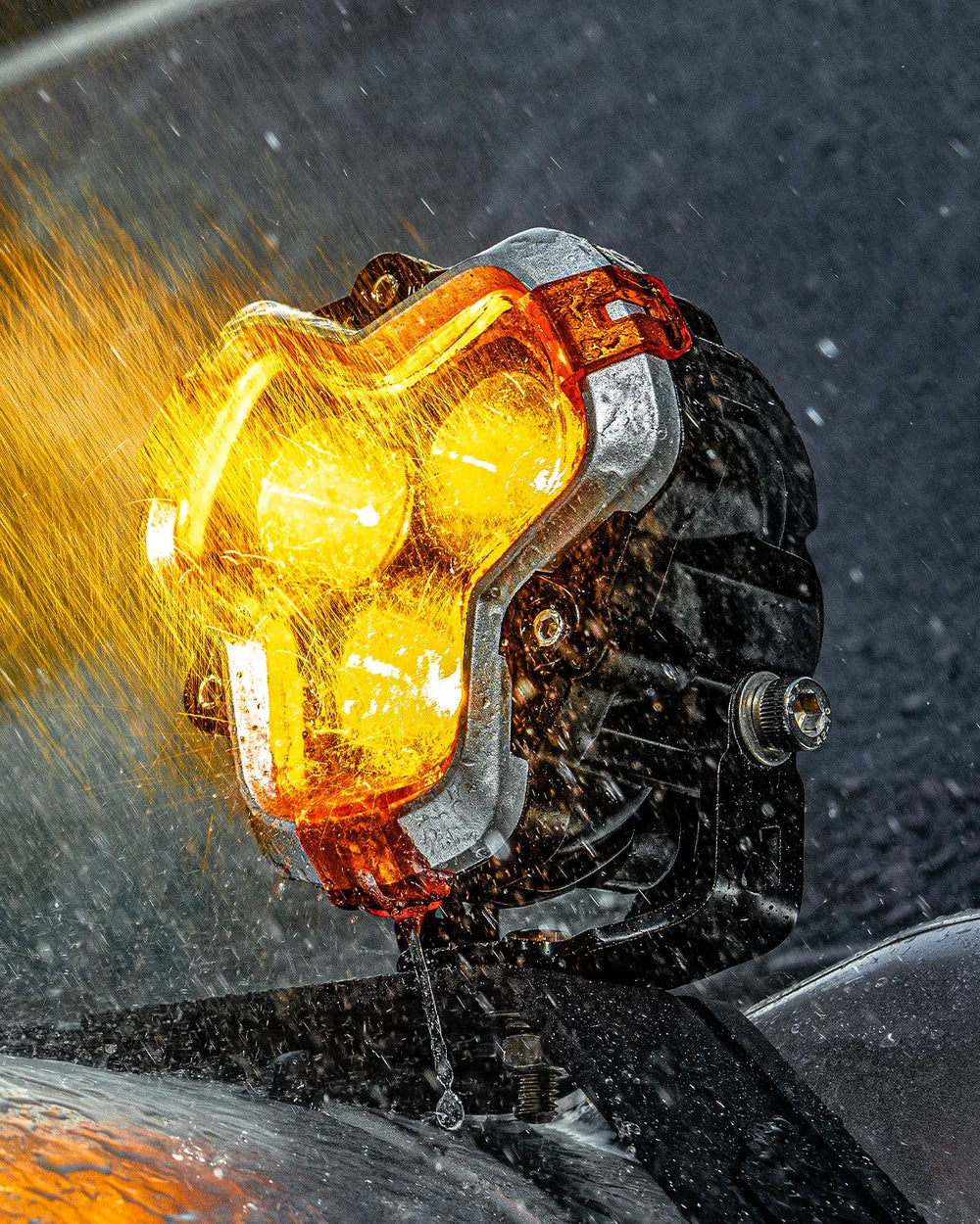 【NOVSIGHT】HALO Proシリーズ 3インチ LED Pod Lights with Dynamic DRL Modes