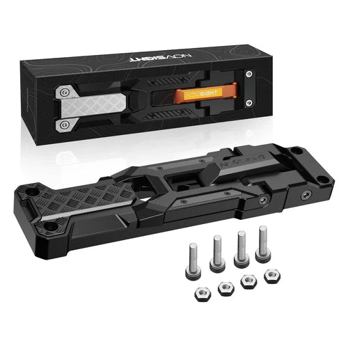 【NOVSIGHT】Side Door Step Folding Foot Pedal For Jeep Wrangler JL/JK 2007～