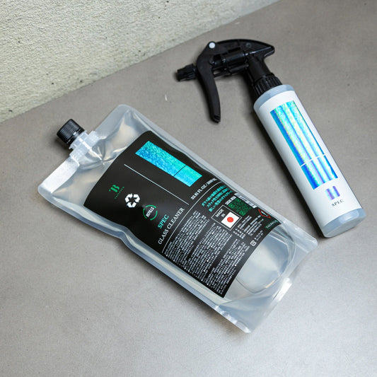 BOTTLE & ReFILLS - SPEC